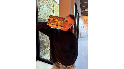 Announcing March’s Monthly Read: Trust