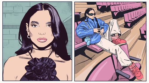 5 Visual Artists I’m Loving Right Now