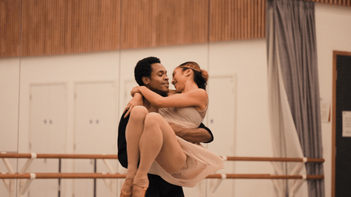 Backstage With: English National Ballet’s Rising Stars