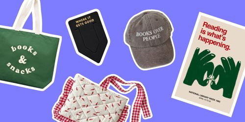 9 Finds to Take Your Love of Books Beyond the Page, With Etsy