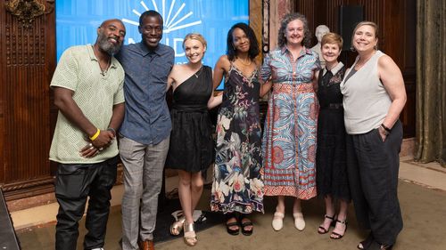 Books Saved Reginald Dwayne Betts In Prison – Now, He’s Behind The Literature Prize Voted On By Incarcerated Readers 