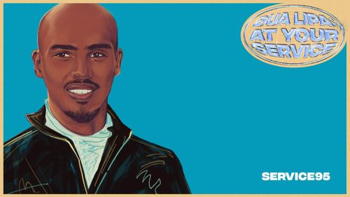 Mo Farah’s Top Organisations Supporting Survivors Of Human Trafficking