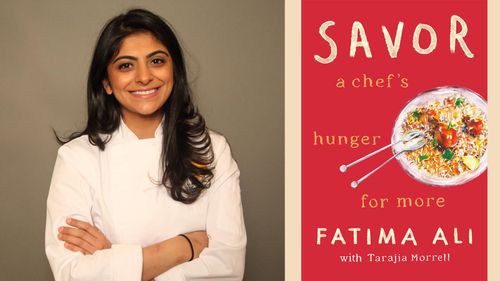 An Excerpt From The Late Fatima Ali’s Book Exploring A Chef’s Hunger For More