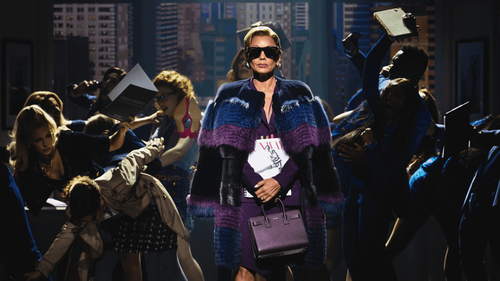 Vanessa Williams & Georgie Buckland On Bringing The Devil Wears Prada Musical To Life 