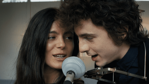 Actor Monica Barbaro On Books, Art & The Joan Baez Songs She Plays On Repeat