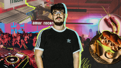 My Hometown: With The Return Of Sónar Lisboa, DJ Pedro Da Linha Shares His Guide To The City That Shaped His Sound 