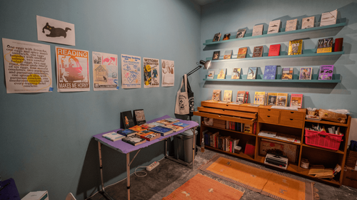 Bookshop Spotlight: How Bali’s Cahyati Press Is Platforming Women’s & Queer Voices