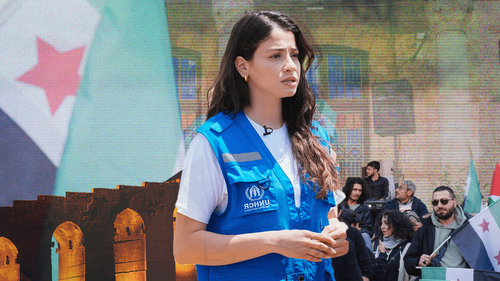 “The Humanitarian Crisis Is Far From Over”: Syrian Activist, Olympian & Refugee Yusra Mardini On Her Hopes For The Country 