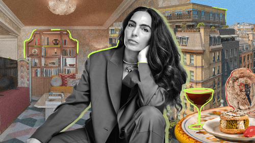 From Lady Gaga’s Tour To London’s Broadwick Hotel, Discover The Creative Vision Of Andrea Gelardin