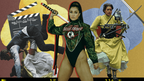 Meet Babes With Blades: The Collective Shaping A New Era For Action Films 