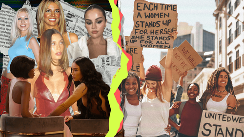 From Tabloids to TikTok: How Pop Culture Turned Women Against Each Other – And How We Can Break The Cycle 