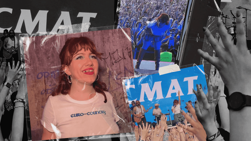 CMAT On The Shoes She Won’t Take Off, Miriam Margolyes & The Film That Blew Her Creative Mind 