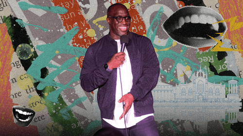 Backstage With: Comedian Emmanuel Sonubi – How He Went From Near Death To Centre Stage At Edinburgh Fringe  