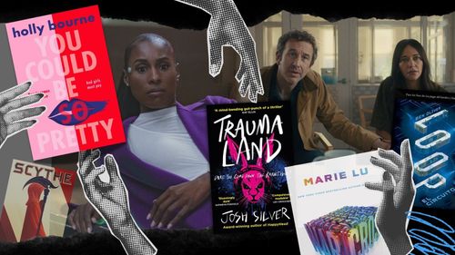 Books To Read When You’ve Binged Black Mirror In One Sitting & Want To Escape Into More Dystopian Fiction 