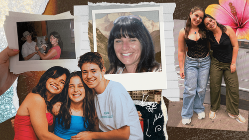 “How Losing My Mum As A Child Shaped An Unbreakable Bond Between My Siblings & Me”