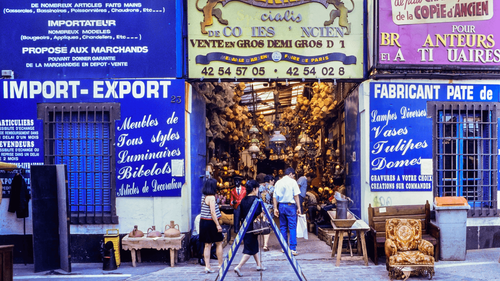Discover the 4 Best Flea Markets in France for Unbeatable Finds in Fashion and Art
