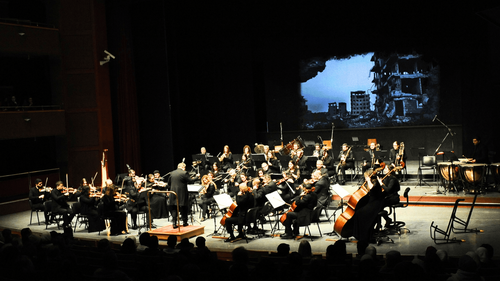 This Is How The Arts Are Bringing Hope To Syria