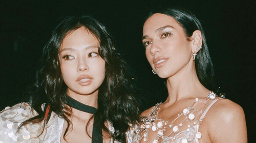 Dua and Jennie Talk K-Pop, Taking Their Cultures Global & Where To Visit In Seoul 
