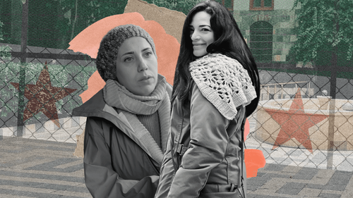 Justice For The Silenced: The Syrian Women Reclaiming The Voices Of Female Prisoners 