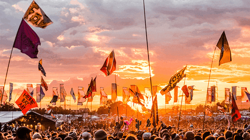 Festival Season Is Here 