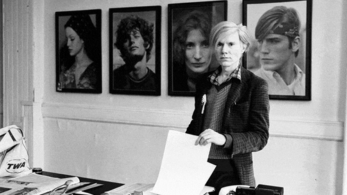 Warhol’s Textiles: A Portrait Of The Artist Pre-Pop 
