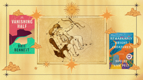 Books To Read When You’re A Gemini & Need Something As Quick-Witted, Charming & Unpredictable As You Books To Read When You’re A Gemini & Need Something As Quick-Witted, Charming & Unpredictable As You