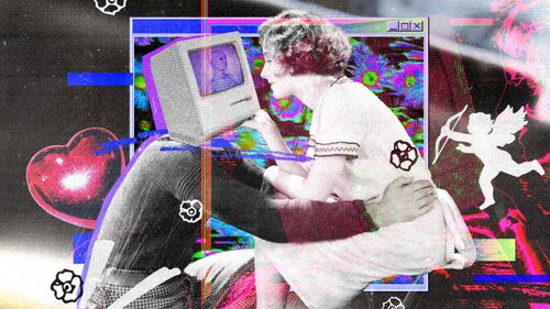 What Turning To AI Bots For Relationship Advice Is Really Doing To Our Love Lives 