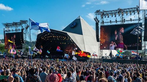 Who’s Going To Glastonbury? 