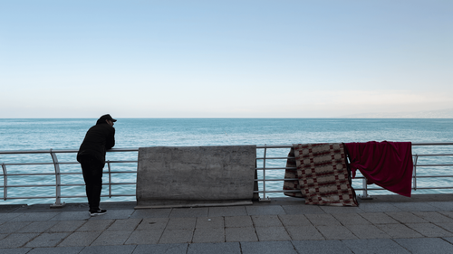 When The Country You’ve Fled To Is No Longer Safe, Where Do You Go Next? When The Country You’ve Fled To Is No Longer Safe, Where Do You Go Next?