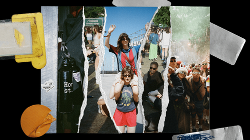  The Service95 Global Festival Guide