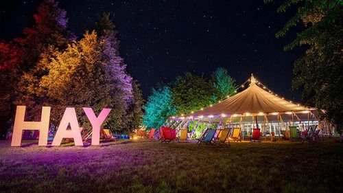 The Best Literary Festivals To Visit Around The World  