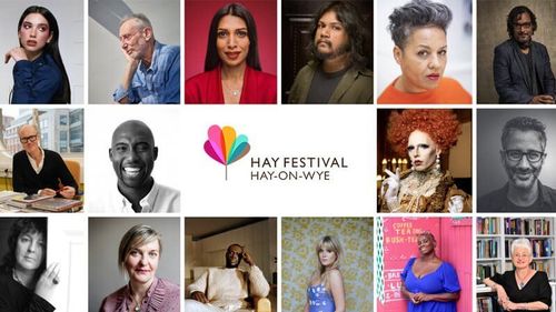 The Festival For Book Lovers 