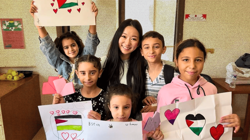 Healing Among The Horror: Inside Gaza’s Groundbreaking Mental Health Movement  