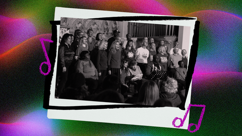 “A Love Letter To The Choir That Sings Across Cultures – & Gave Me Back My Voice”