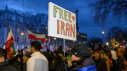 “I Am Gay. I Am Iranian. And I’m Watching My Country In Turmoil From Afar” – The Reality Of A Life Of Exile, Fear & Resistance