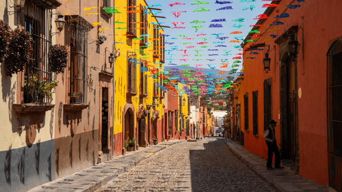 72 Hours In San Miguel de Allende: Where Sublime Tacos, Street Art & Nature Define A Central Mexico Gem
