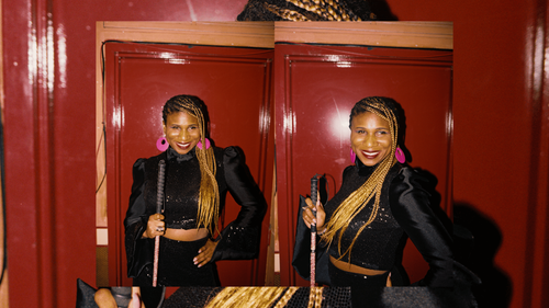 The Music Industry Wasn’t Built For Lachi, So She’s Rebuilding It From The Inside