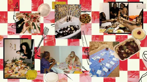 Gatherings Across The Globe: What Hosting At Home Looks Like to You