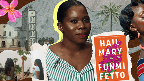 “I’ve Been Thinking About These Women For 15 Years”: Why Funmi Fetto’s Hail Mary Is A Love Letter To Nigerian Womanhood
