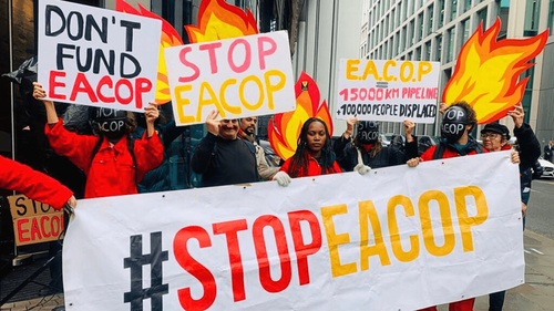 The Floods Took Her Friend – Now She’s Taking On Big Oil: Meet The Climate Activist Fighting for Uganda’s Future