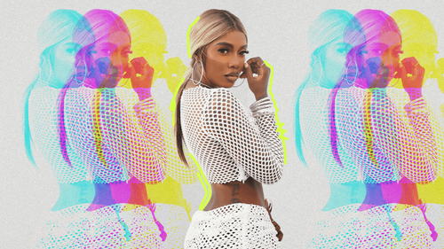 Backstage With... Tiwa Savage, The Queen Of Afrobeats Bringing The Heat To London’s Meltdown Festival 