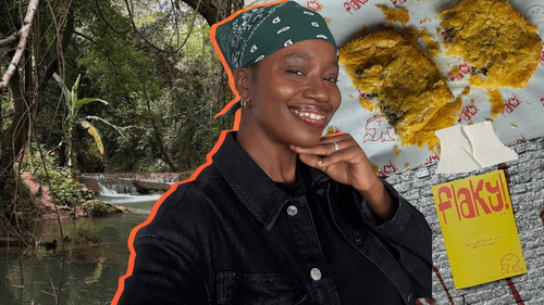 Serving Up With... Denai Moore, Who Shares The Story, Spice & Spirit Behind Her Signature Jamaican Patty