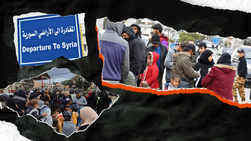 Mapping The Displaced: What The US-Israel War On Iran Has Unleashed 