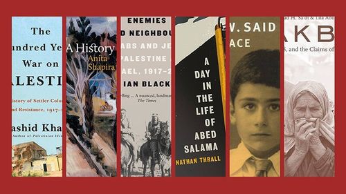 Resources To Help Make Sense Of The History Of Israel And Palestine, With Organisations To Support 