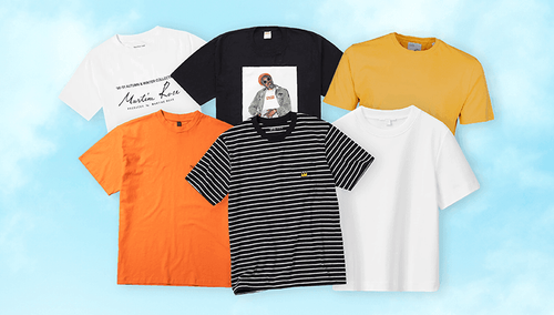 An Ode To The Humble Sleeping T-Shirt 