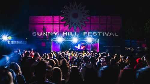 Join Us At Sunny Hill Festival This Weekend! Plus, My Top 6 Kosovo Highlights 
