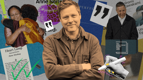 Inside The Booker Prize Judging Room: “What 154 Books Taught Me About Translation, Taste & Trust”