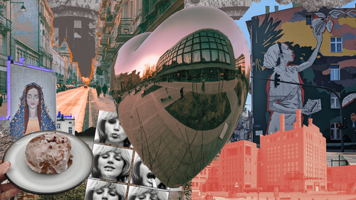 Poland’s Wild Card: How Łódź Went From Forgotten Factory Town To Edgy Art Mecca (And It’s About To Be Your New Obsession) 