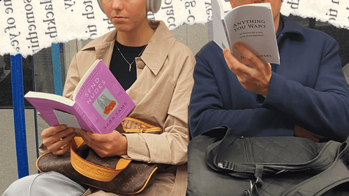 Books to Read When You Want to Be The Hottest Person In The Room Without Saying A Word 