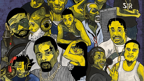 Bending The Bars: How A Group Of Incarcerated Artists Turned Phone Calls From Jail Into An Album 